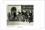 Apothecary by Henri Bonaventure Monnier