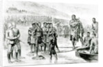 The Captivity of Cetewayo by Crawford Caffin