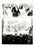 Lecture on the Egyptian War, 1883 by English School