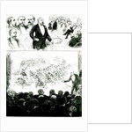 Lecture on the Egyptian War, 1883 by English School