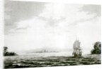 View of the Island of Tappanooly on the South West coast of Sumatra by J. (after) Wells