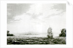 View of the Island of Tappanooly on the South West coast of Sumatra by J. (after) Wells