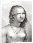 A Woman of Eaoo by John (after) Webber