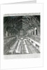 The Inside of Westminster Hall by English School