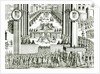 The Coronation of Charles I by German School