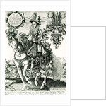 Portrait of Charles I as a Prince by English School