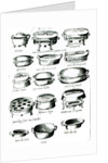 Various Cooking Vessels, 1570 by Italian School