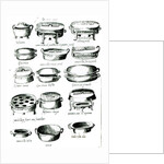 Various Cooking Vessels, 1570 by Italian School