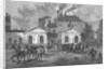 Meux's Brewery, 1830 by English School