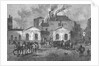 Meux's Brewery, 1830 by English School