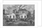 Meux's Brewery, 1830 by English School
