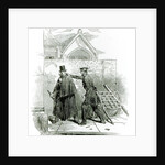 Arrest of Mr. Smith O'Brien by English School