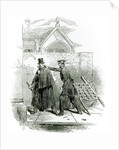 Arrest of Mr. Smith O'Brien by English School