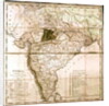 Map of India, 1803 by English School