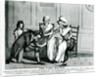The Corn Doctor, 1793 by English School