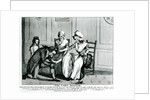The Corn Doctor, 1793 by English School