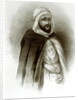 Portrait of Abd El-Kader by Auguste Bry