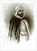 Portrait of Abd El-Kader by Auguste Bry