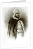 Portrait of Abd El-Kader by Auguste Bry