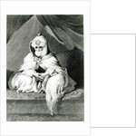 Alameen Ben Mohammed by Edward Francis Finden