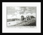 Carisbrook Castle, Isle of Wight by School English