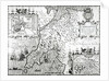 Map of Caernarvon, 1616 by John Speed