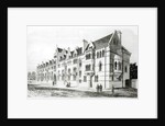 The Meadow Buildings, Christ Church, Oxford by School English