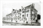 The Meadow Buildings, Christ Church, Oxford by School English