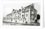 The Meadow Buildings, Christ Church, Oxford by School English