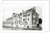 The Meadow Buildings, Christ Church, Oxford by School English