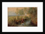 Landscape by Peter Paul Rubens