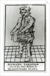 Richard Tarleton one of the first Actors in Shakespears Plays by English School