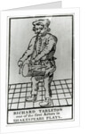 Richard Tarleton one of the first Actors in Shakespears Plays by English School