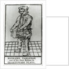 Richard Tarleton one of the first Actors in Shakespears Plays by English School