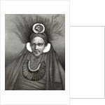 Chief of St.Christina by English School