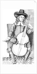 How the Viol is tuned by English School