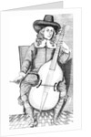 How the Viol is tuned by English School