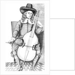 How the Viol is tuned by English School