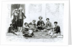 A Jewish Concert, Tlemcen by School English