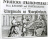 New lessons and instructions for the harpsichord or virginals by English School