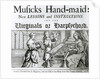 New lessons and instructions for the harpsichord or virginals by English School