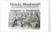 New lessons and instructions for the harpsichord or virginals by English School