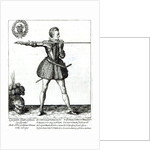 Henry, Prince of Wales, 1612 by English School