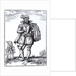 A Tudor Gentleman by English School