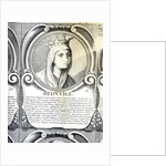 Portrait of St.Jadwiga by Polish School