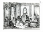 Drawing Room in the Louis Seize Style by English School