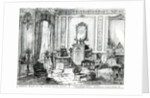 Drawing Room in the Louis Seize Style by English School