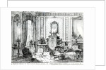 Drawing Room in the Louis Seize Style by English School