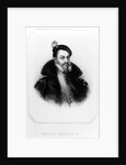 Thomas Radclyffe 3rd Earl of Sussex by English School