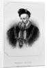 Portrait of Robert Dudley 1st Earl of Leicester by English School